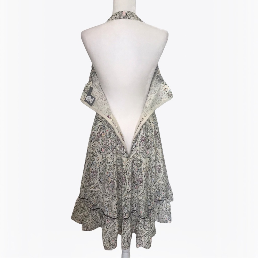 Anthropologie Girls From Savoy Midi Dress - 2/4 - Picture 5 of 17